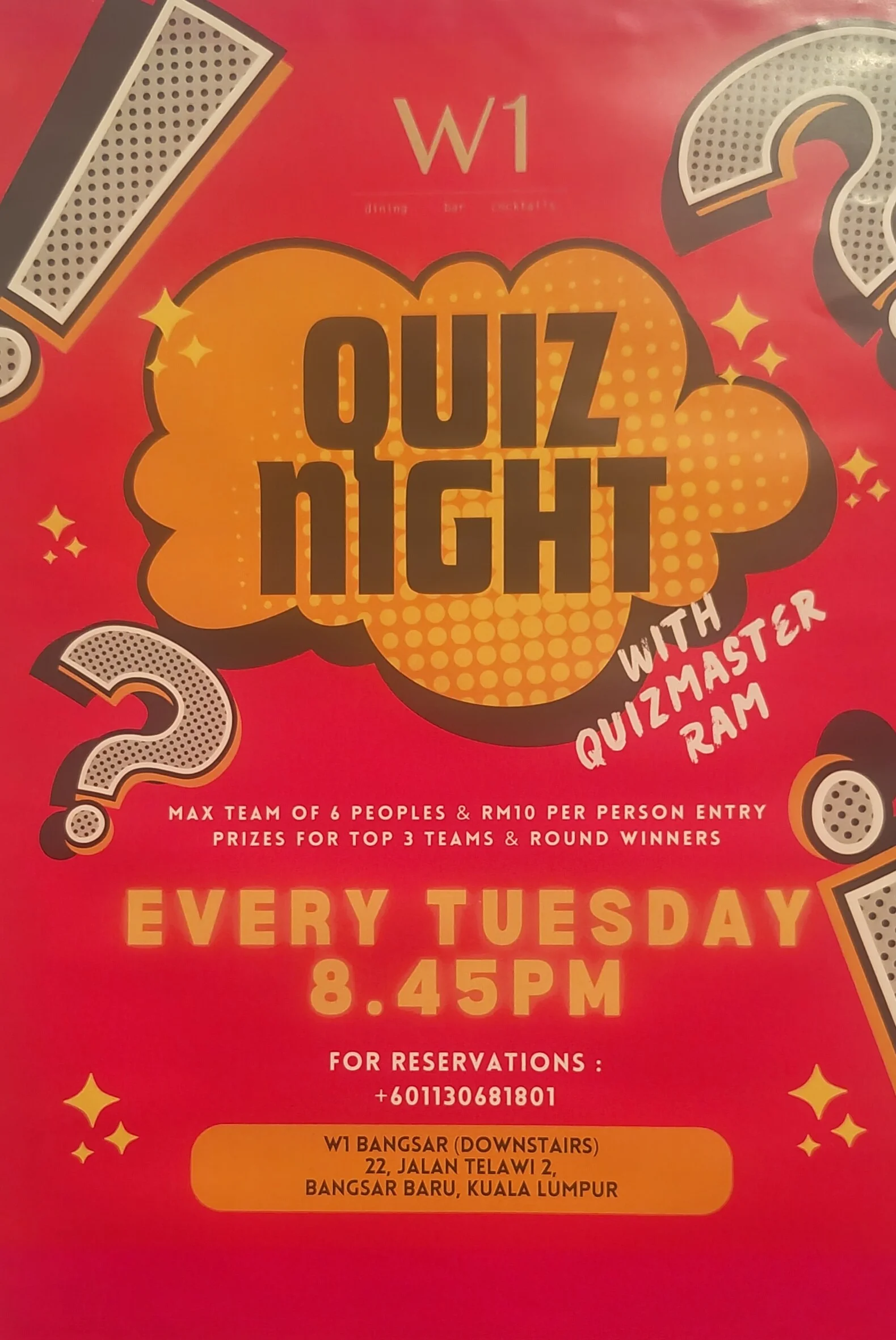 Event Poster