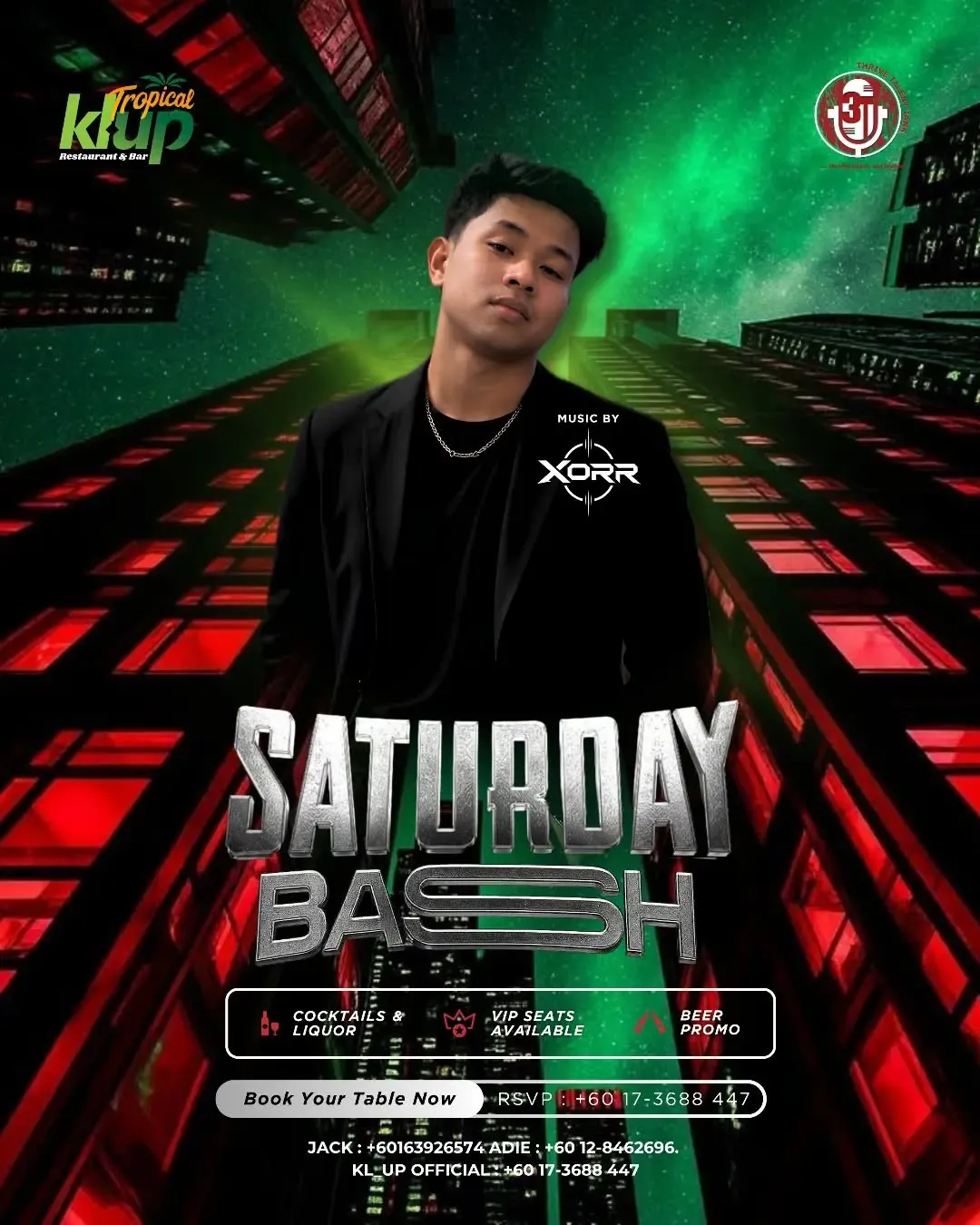 Event Poster