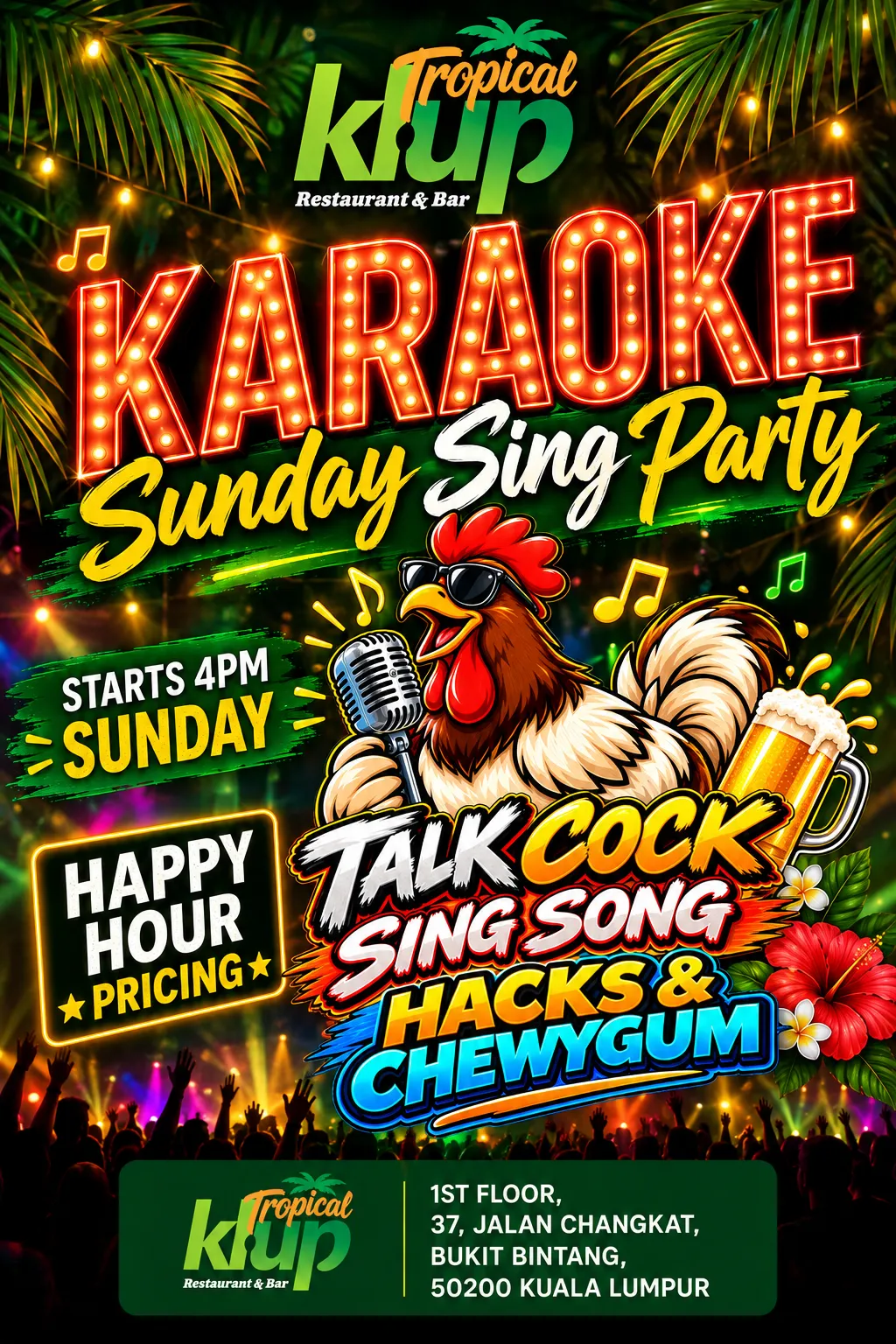 Event Poster