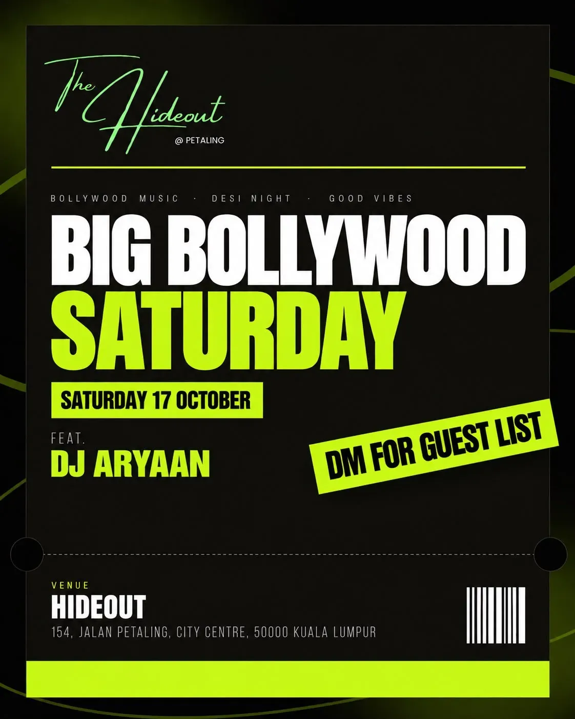 Event Poster
