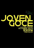 JOVEN GOCE