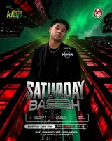 Saturday Night At Tropical KLUP - DJ