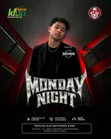 Monday night DJ