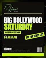BOLLYWOOD NIGHT