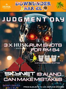 Judgement Day Shots Special